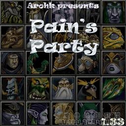 Pain's Party v1.33